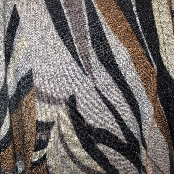 Avenue Women's plus size stretch knit dress 22/24 - Picture 4 of 5